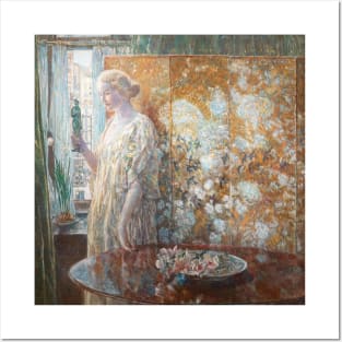 Tanagra (The Builders, New York) by Childe Hassam Posters and Art